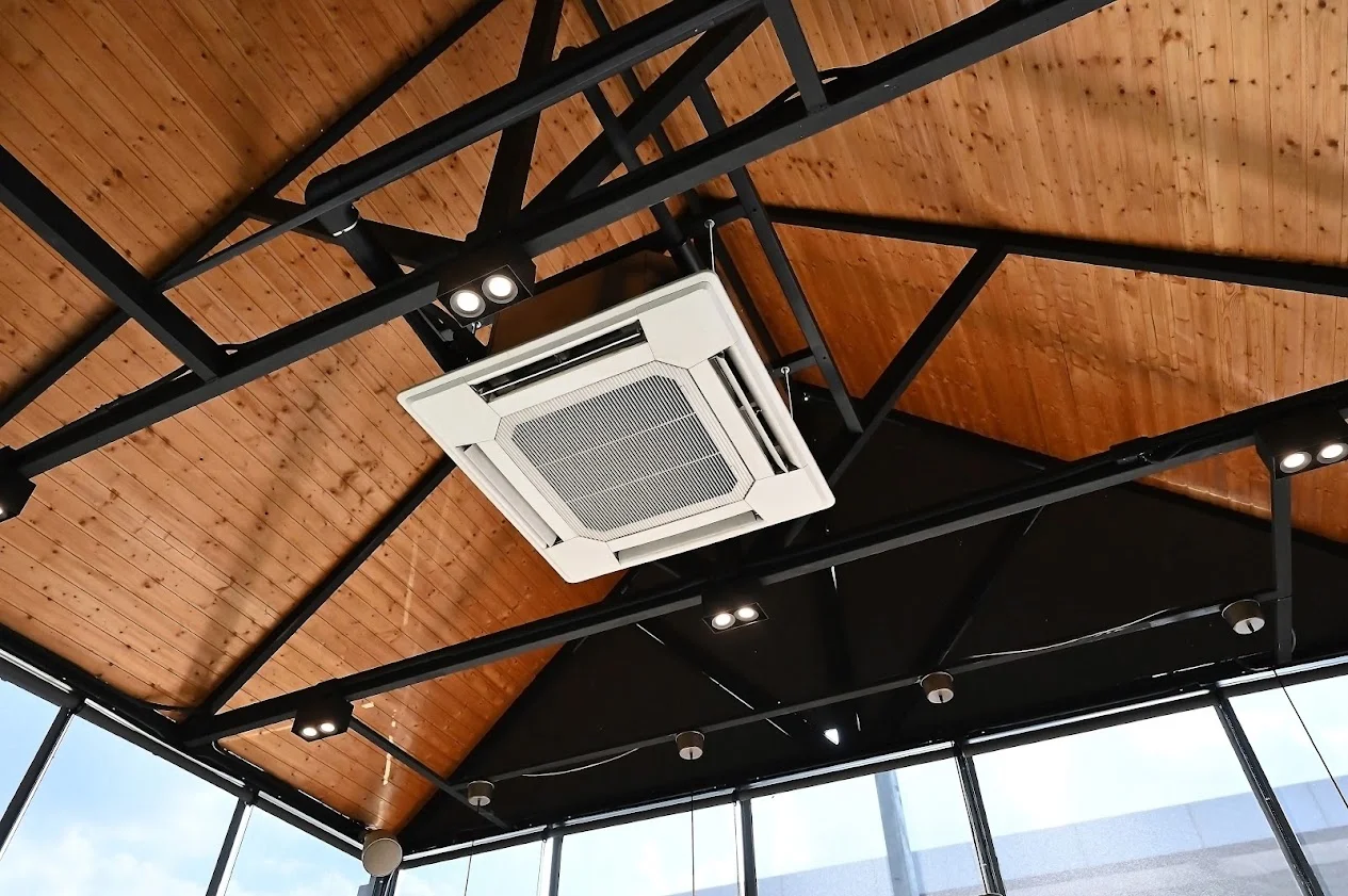 Commercial cassette system